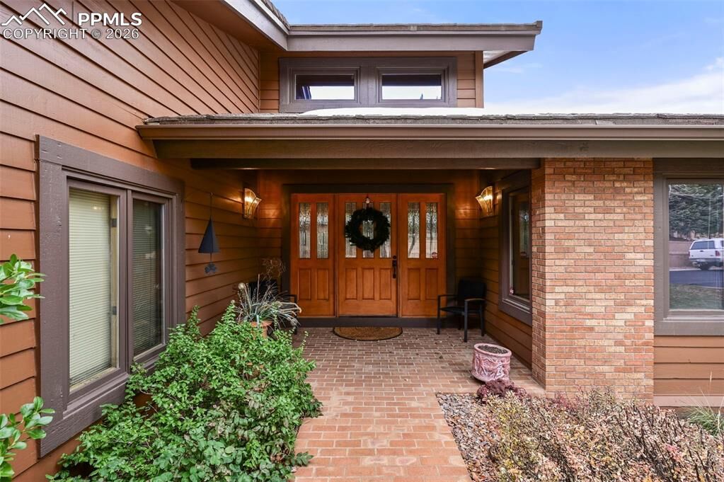 Property Photo:  1536 Smoochers Circle  CO 80904 