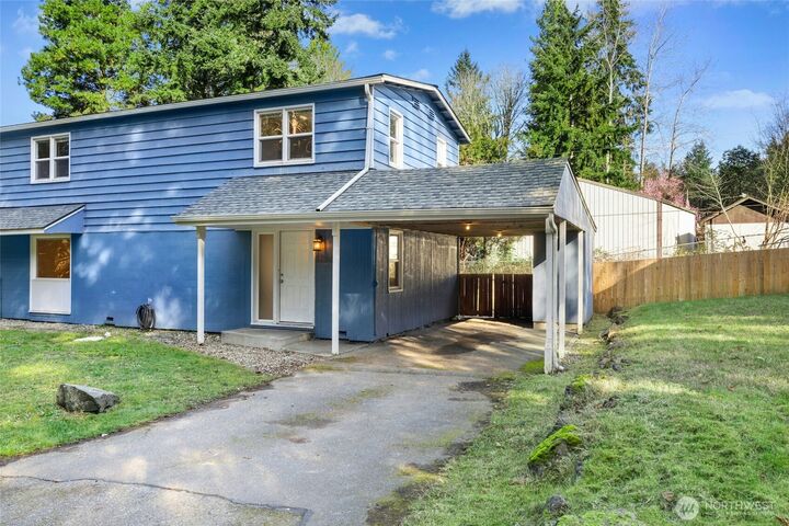 Property Photo:  5726 5728  Tracyton Boulevard NW  WA 98311 