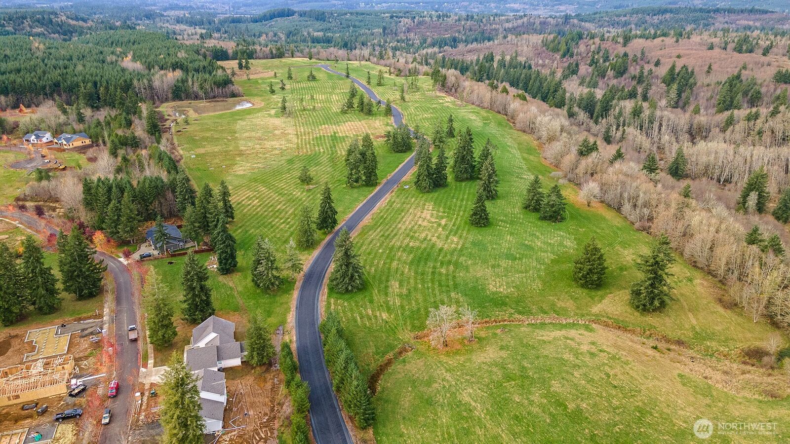 Property Photo: 0 Lot T Birchfield Commons WA 98570