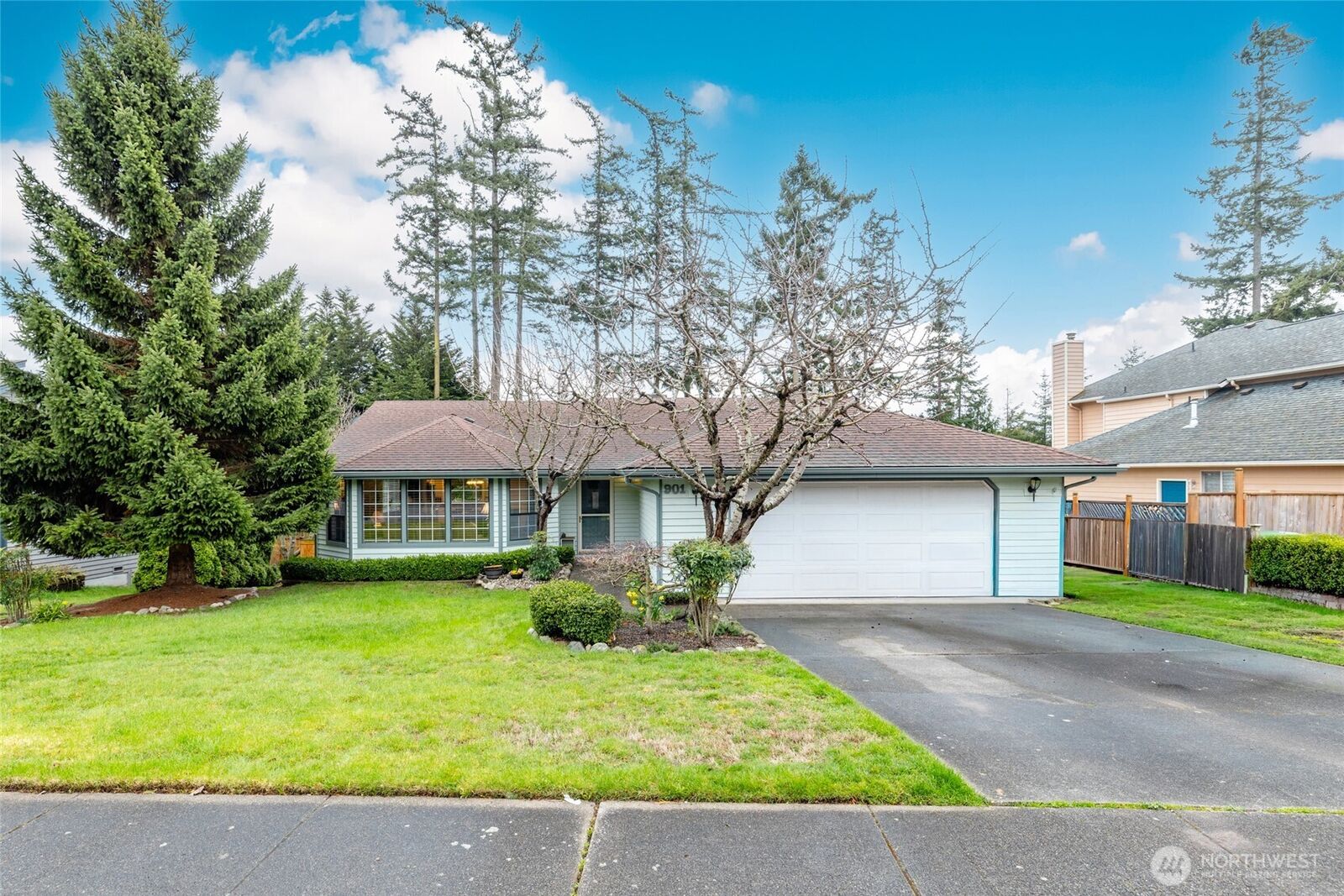 Property Photo:  901 SW Barrington Drive  WA 98277 