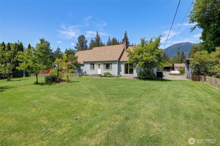 Property Photo: 39729 State Route 530 NE WA 98223