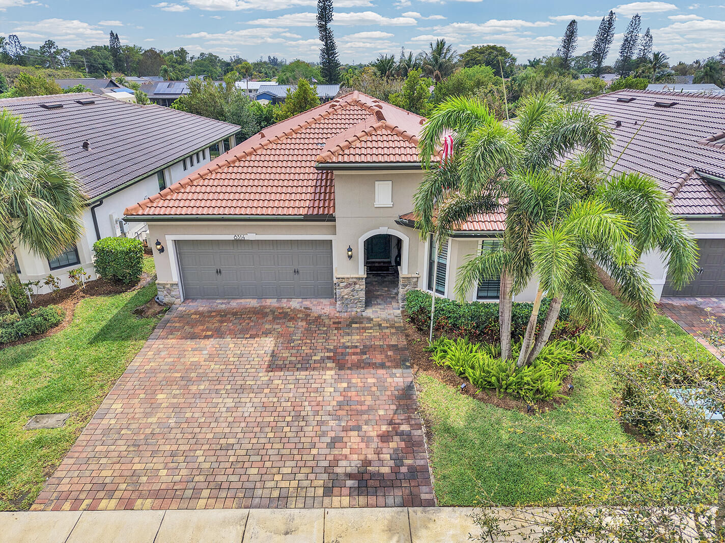 Property Photo: 8314 Vaulting Drive FL 33467