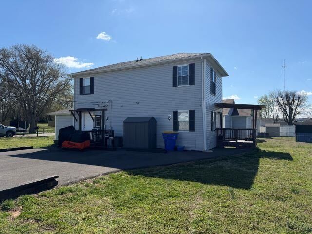 Property Photo: 1014 Lewis Avenue KY 42101