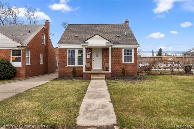 Property Photo:  13215 Prest Street  MI 48227 