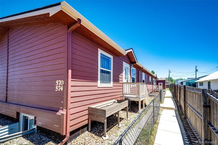 Property Photo:  570 4th Street  CO 80102 