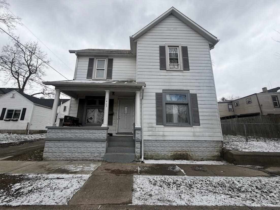 Property Photo:  1903 N A Street  IN 47374 