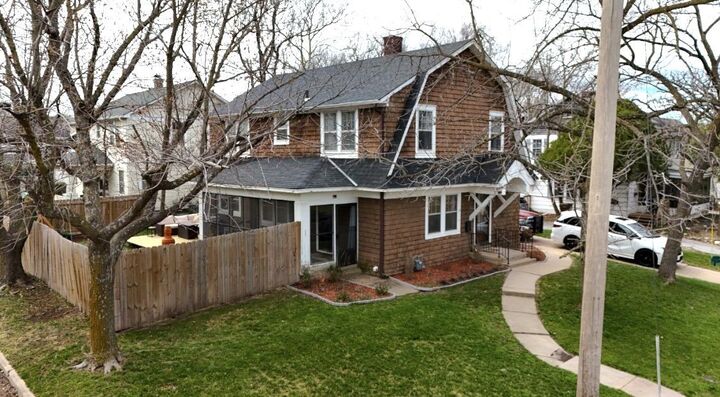 Property Photo: 3945 E Elm KS 67208