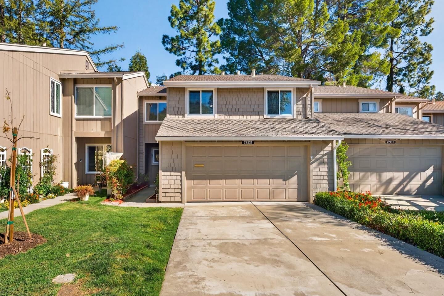 Property Photo: 22821 Longdown Road CA 95014