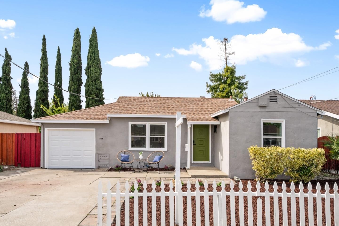 Property Photo:  345 Stowell Avenue  CA 94085 