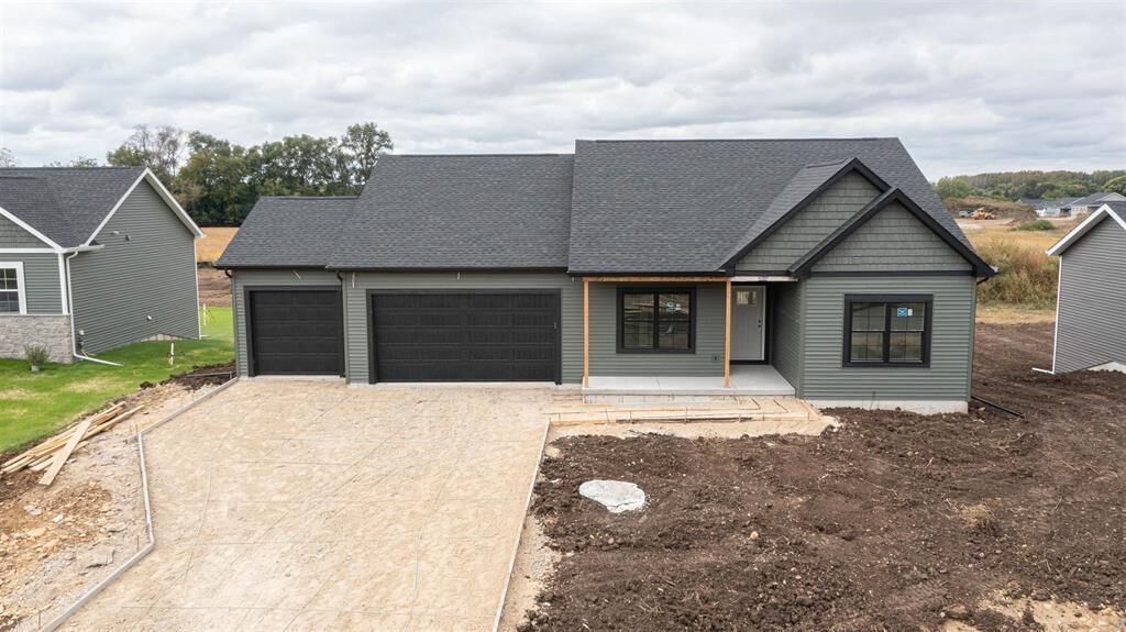 Property Photo:  3822 North Woodbury Lane  WI 53545 