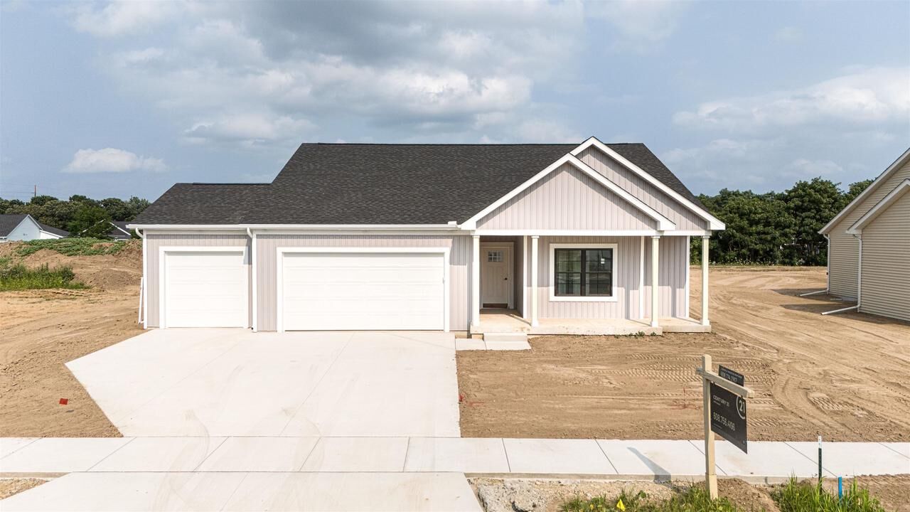 Property Photo:  3822 N Woodbury Lane  WI 53545 
