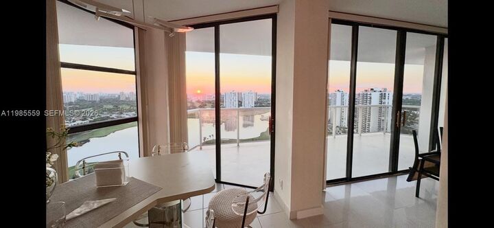 Property Photo:  20281 E Country Club Dr 2409  FL 33180 