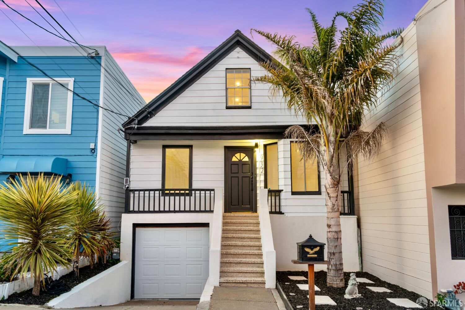 Property Photo:  932 Silliman Street  CA 94134 