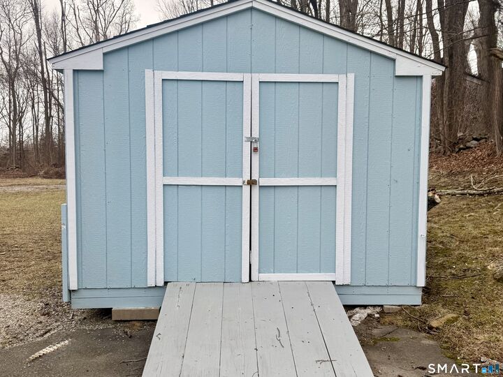 Property Photo: 75 Academy Hill Road CT 06374