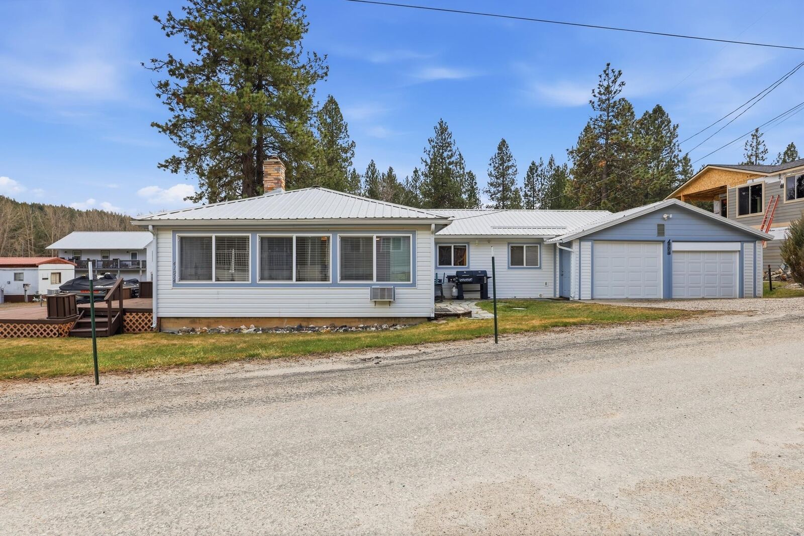 Property Photo:  41914 Robert Rd  WA 99148 