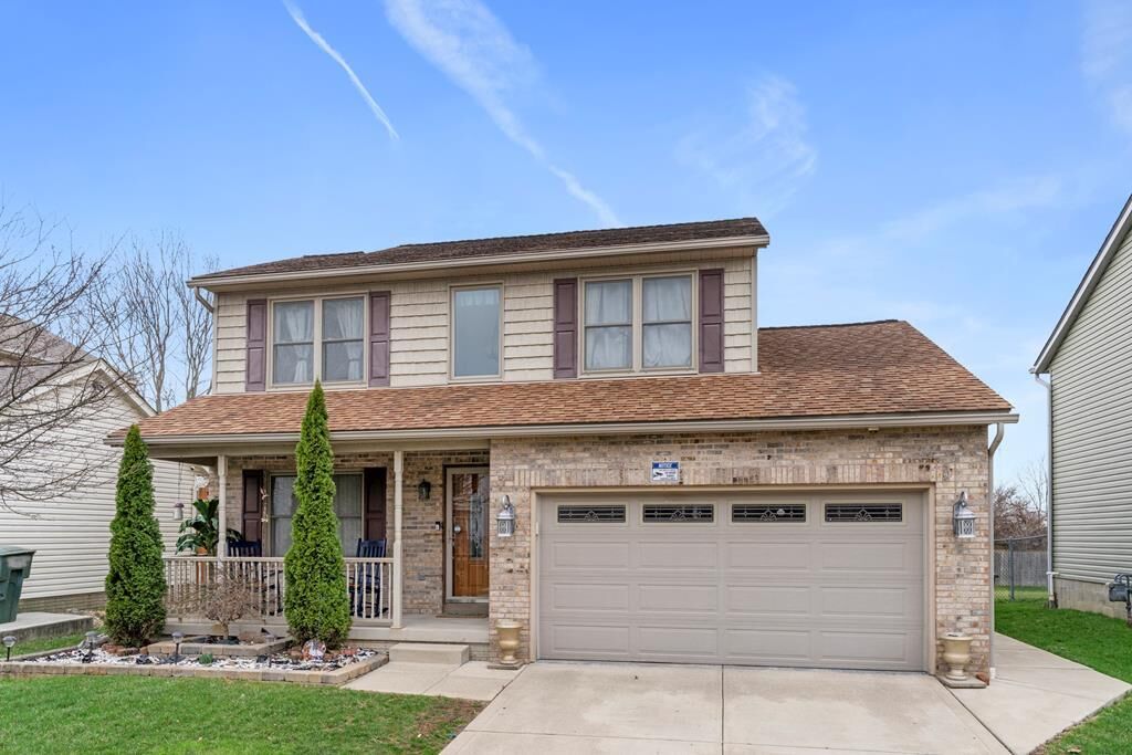 Property Photo:  1067 Rendezvous Lane  OH 43207 