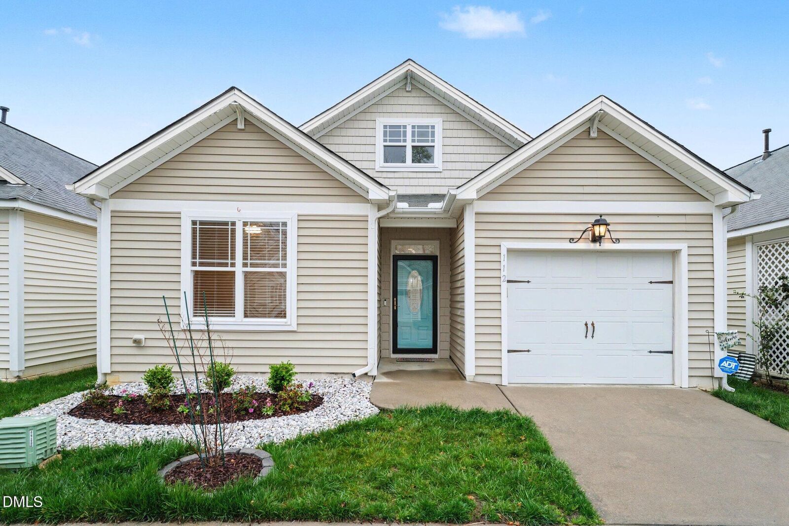 Property Photo: 112 Denby Circle NC 27527