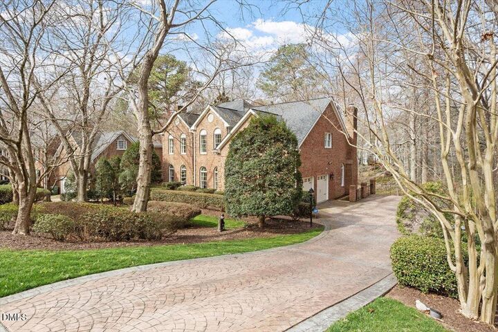 Property Photo:  114 Large Oaks Drive  NC 27518 