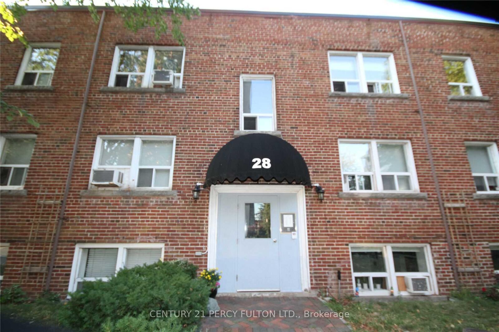Property Photo:  28 Cosburn Avenue 103  ON M4K 2E7 