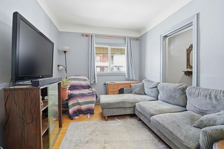 Property Photo: 121 Gibson Avenue ON L8L 6J9