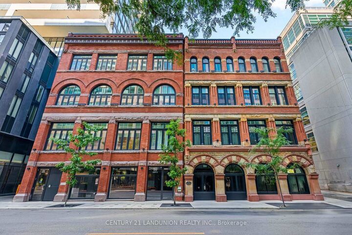 22 Lombard Street E 402 — photo 1