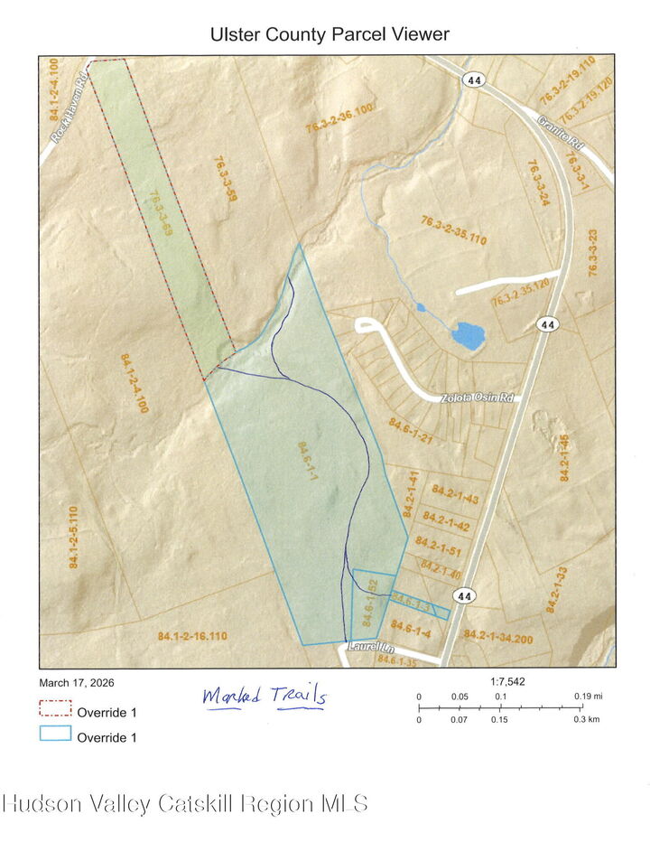 Property Photo:  Tbd Laurel  NY 12446 