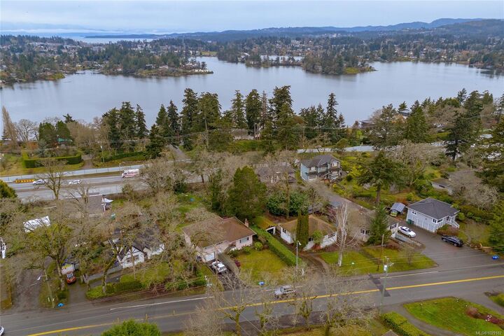Property Photo: Lot N Burnside Rd W BC V8Z 1N4