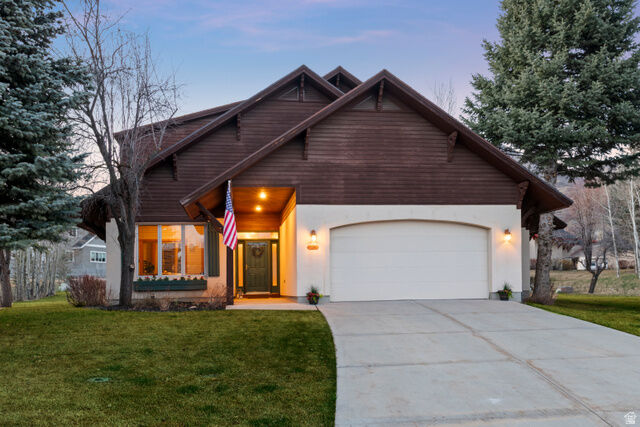 Property Photo:  92 W Village Ct  UT 84049 