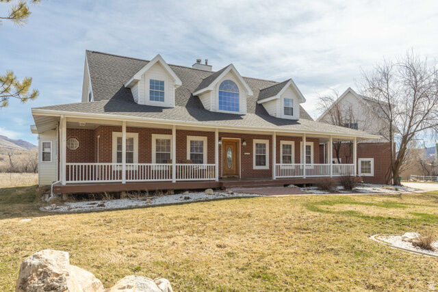 Property Photo:  4336 N 3800 E  UT 84310 
