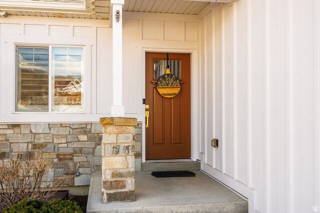 Property Photo:  287 W 1380 N  UT 84057 