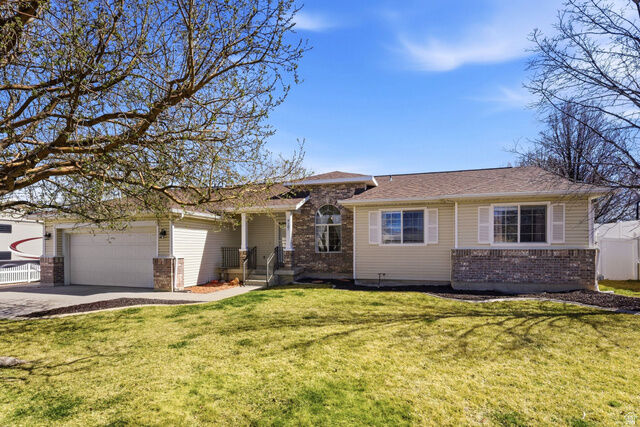 Property Photo:  9107 S Granada Hills Dr W  UT 84088 