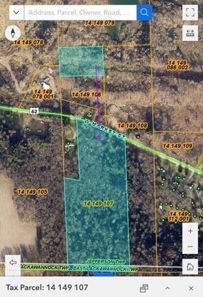 Property Photo:  Lot 106 & 107 W Market St  PA 16137 