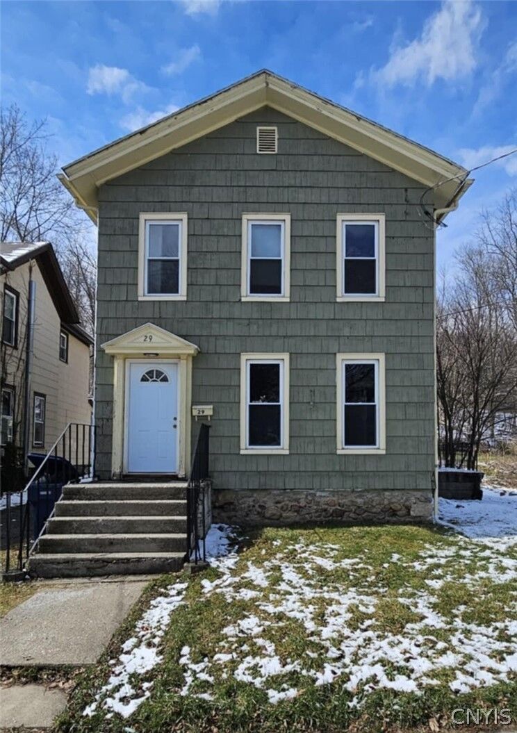 Property Photo: 29 Butternut Street NY 14489