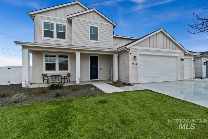 Property Photo:  8056 S Diamond River Ave  ID 83642-1398 