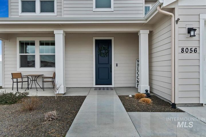Property Photo: 8056 S Diamond River Ave ID 83642-1398