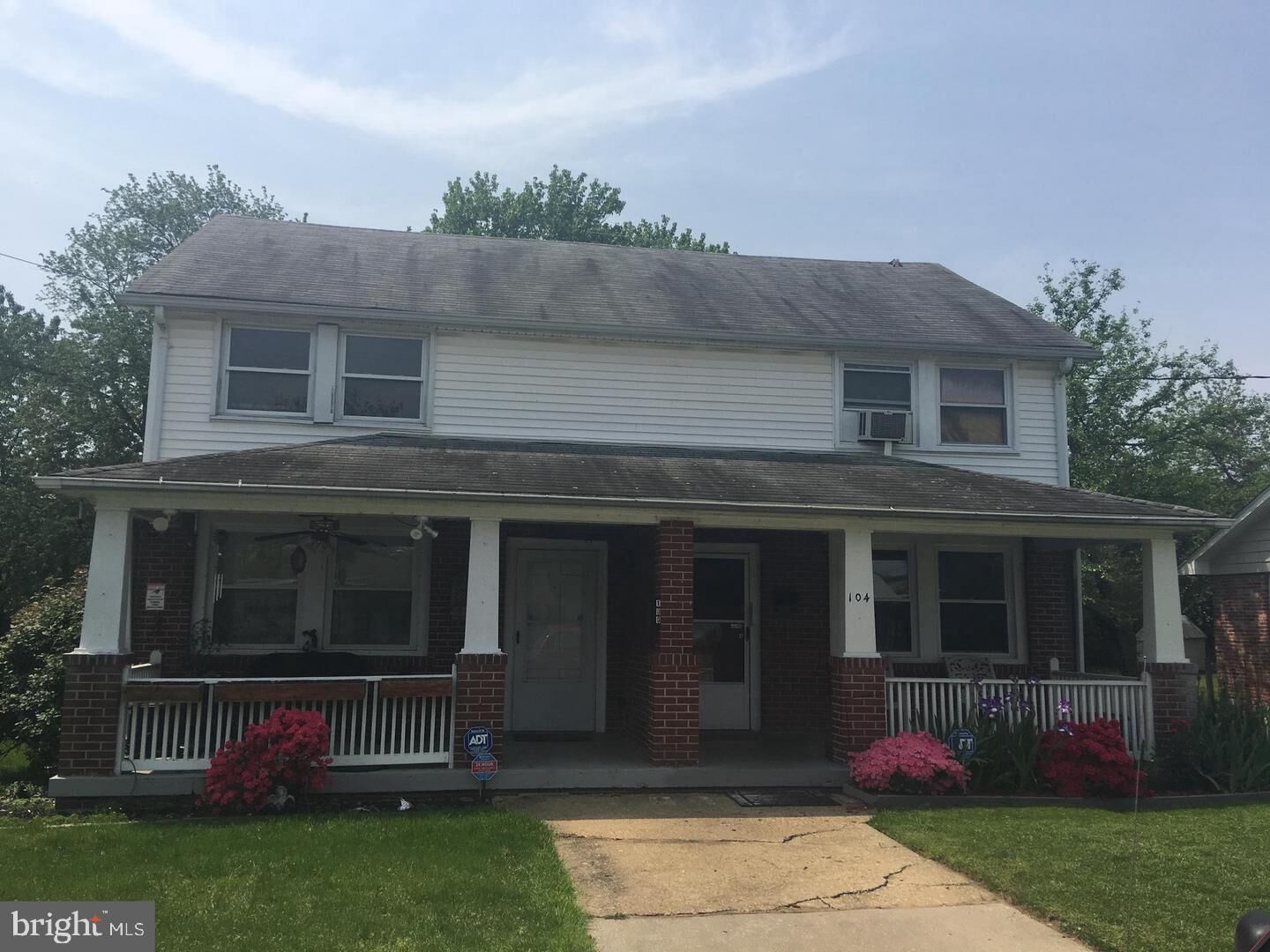 Property Photo: 104 Irving Street MD 20707