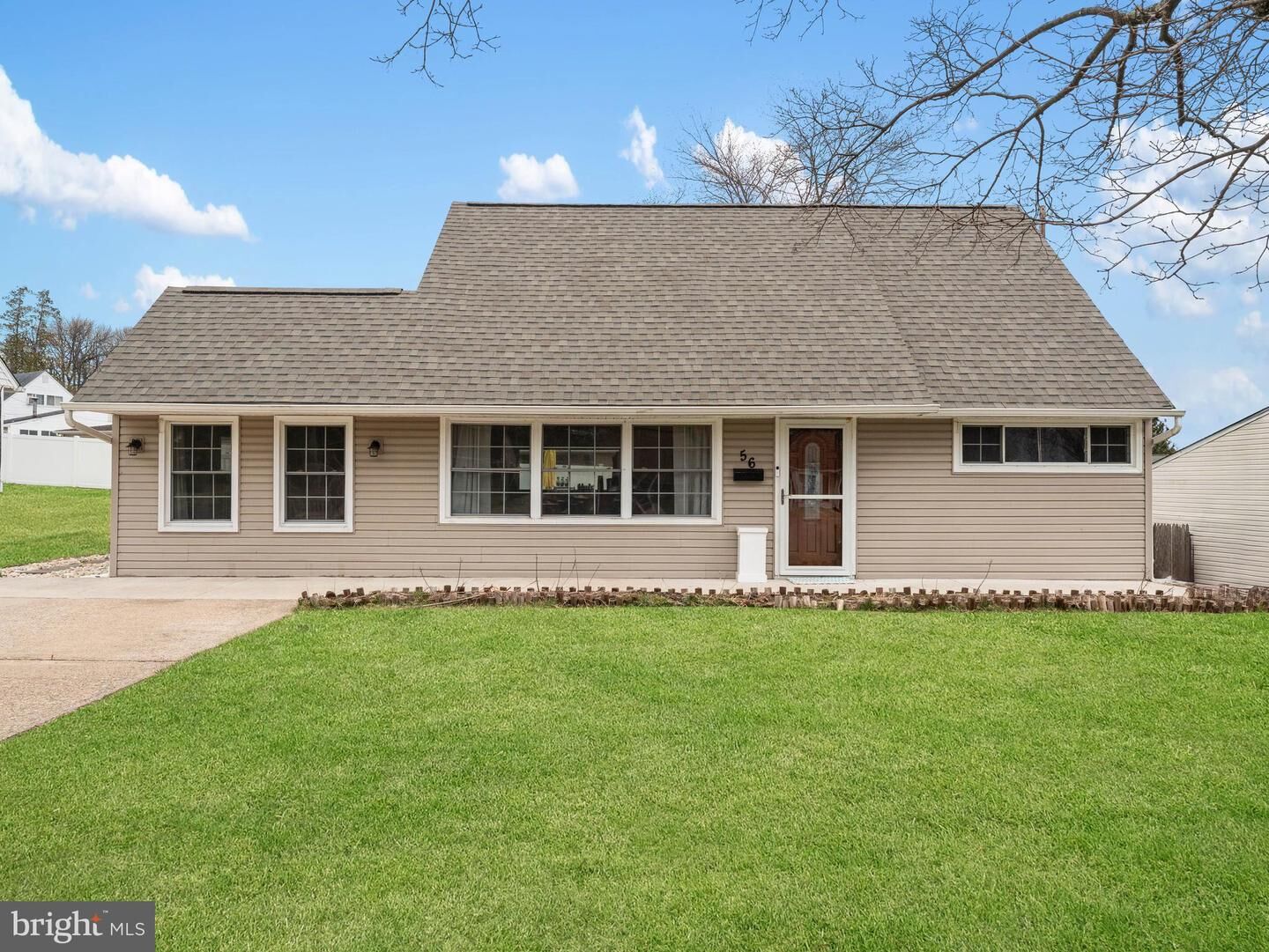 Property Photo:  56 Vermillion  PA 19054 