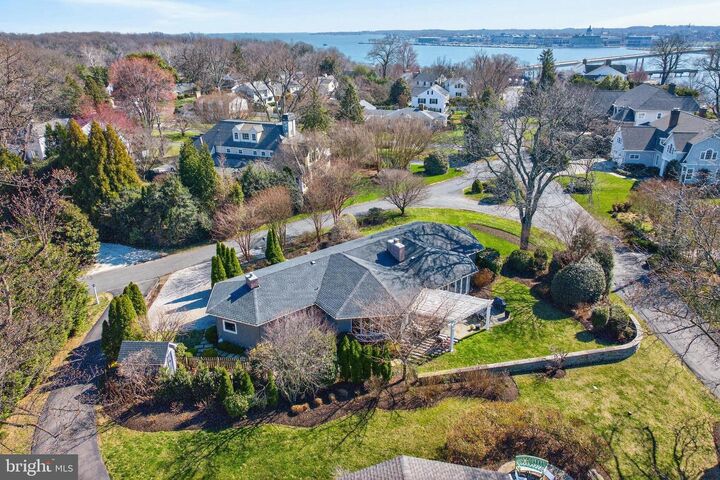 Property Photo:  10 Carvel Road  MD 21409 