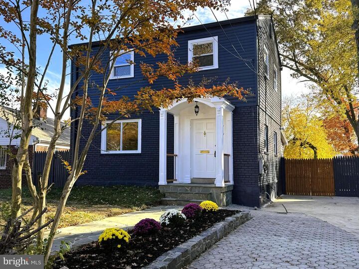 Property Photo:  717 Ludlow Street  MD 20912 