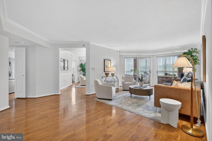 Property Photo:  2151 Jamieson Avenue 610  VA 22314 