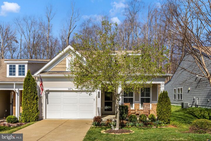 Property Photo:  147 Long Point Drive  VA 22406 