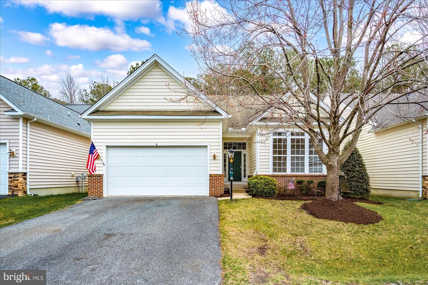 Property Photo:  5 Chatham Court  MD 21811 