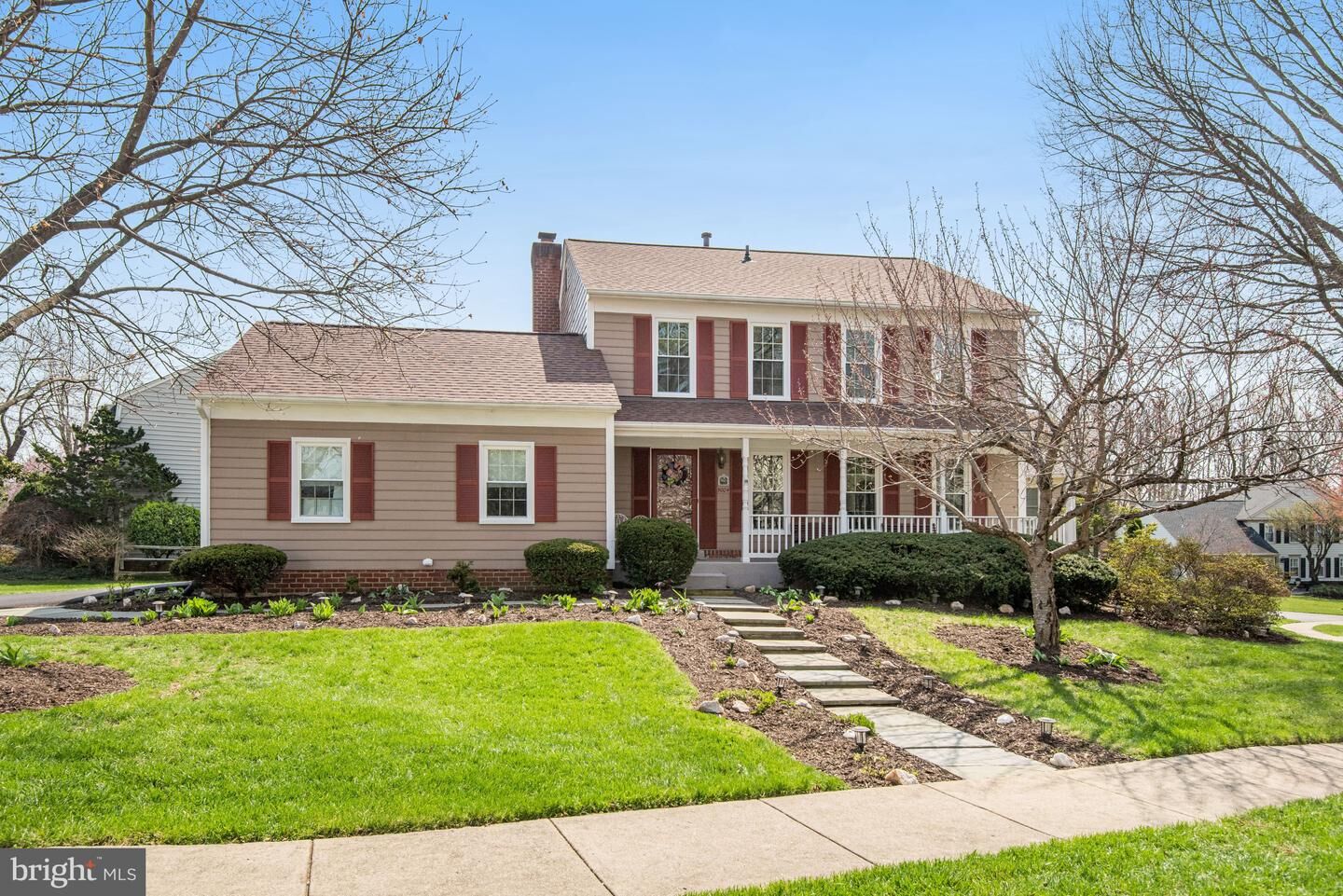 Property Photo: 5004 Prince Caspian Lane VA 22015