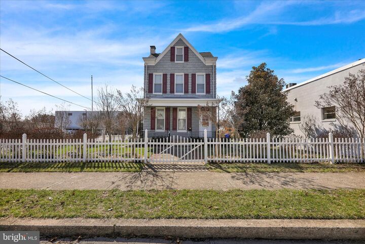 Property Photo: 1200 Carbon Street PA 19601