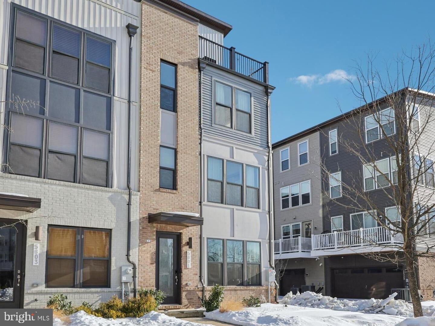 Property Photo:  5601 Hyattsville Drive  MD 20782 