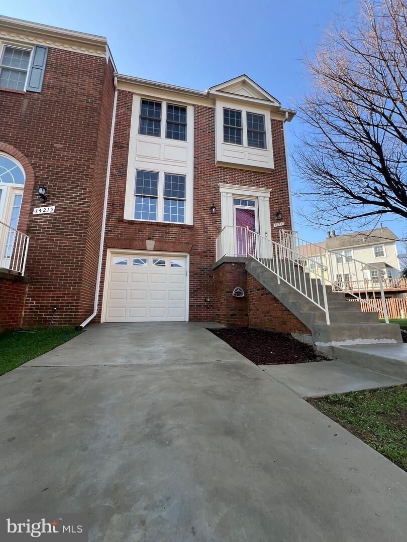 Property Photo: 14217 Belt Buckle Court VA 20121