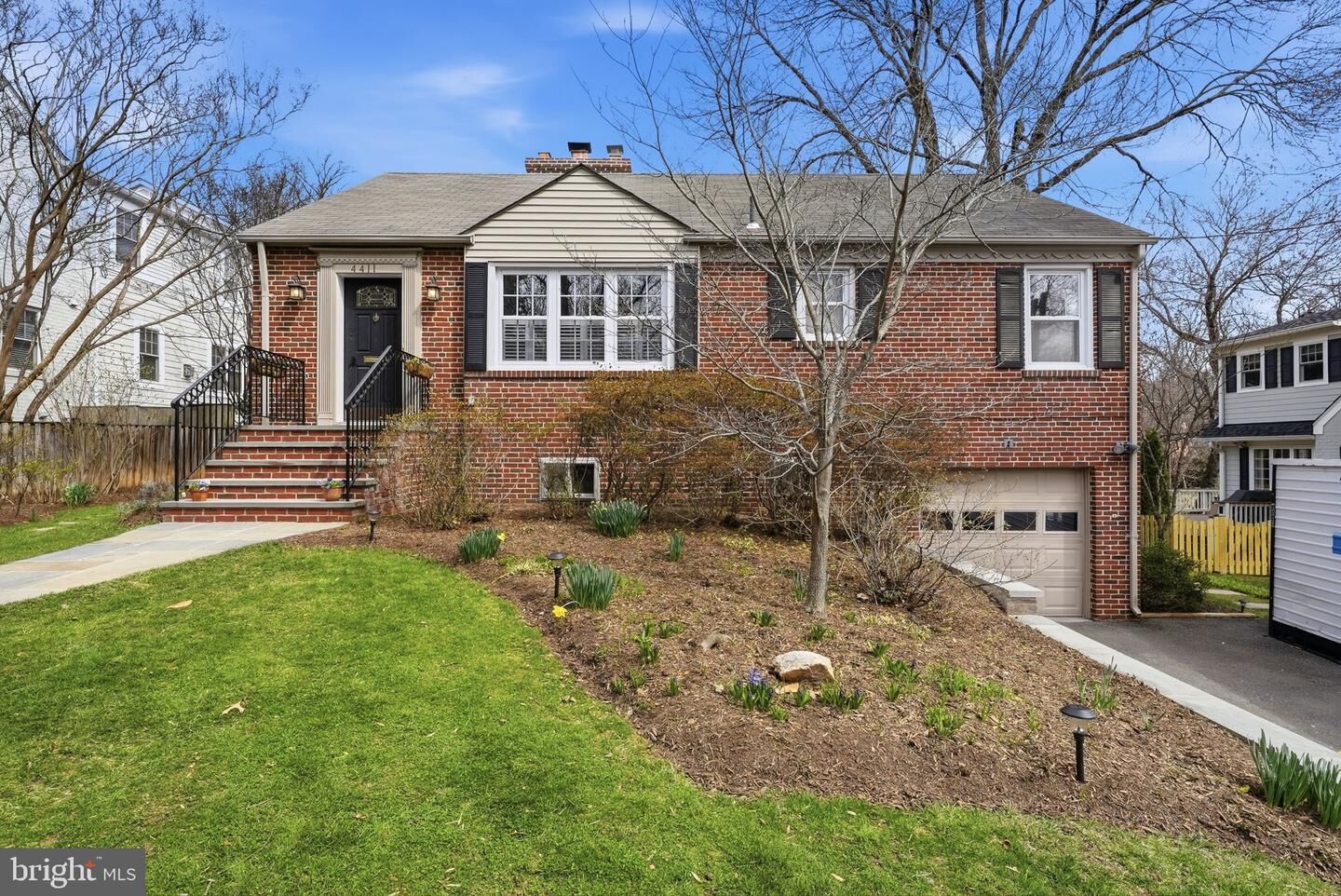 Property Photo:  4411 Glenridge Street  MD 20895 