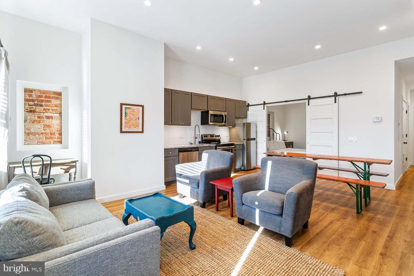 Property Photo:  2465 18th Street NW 3  DC 20009 