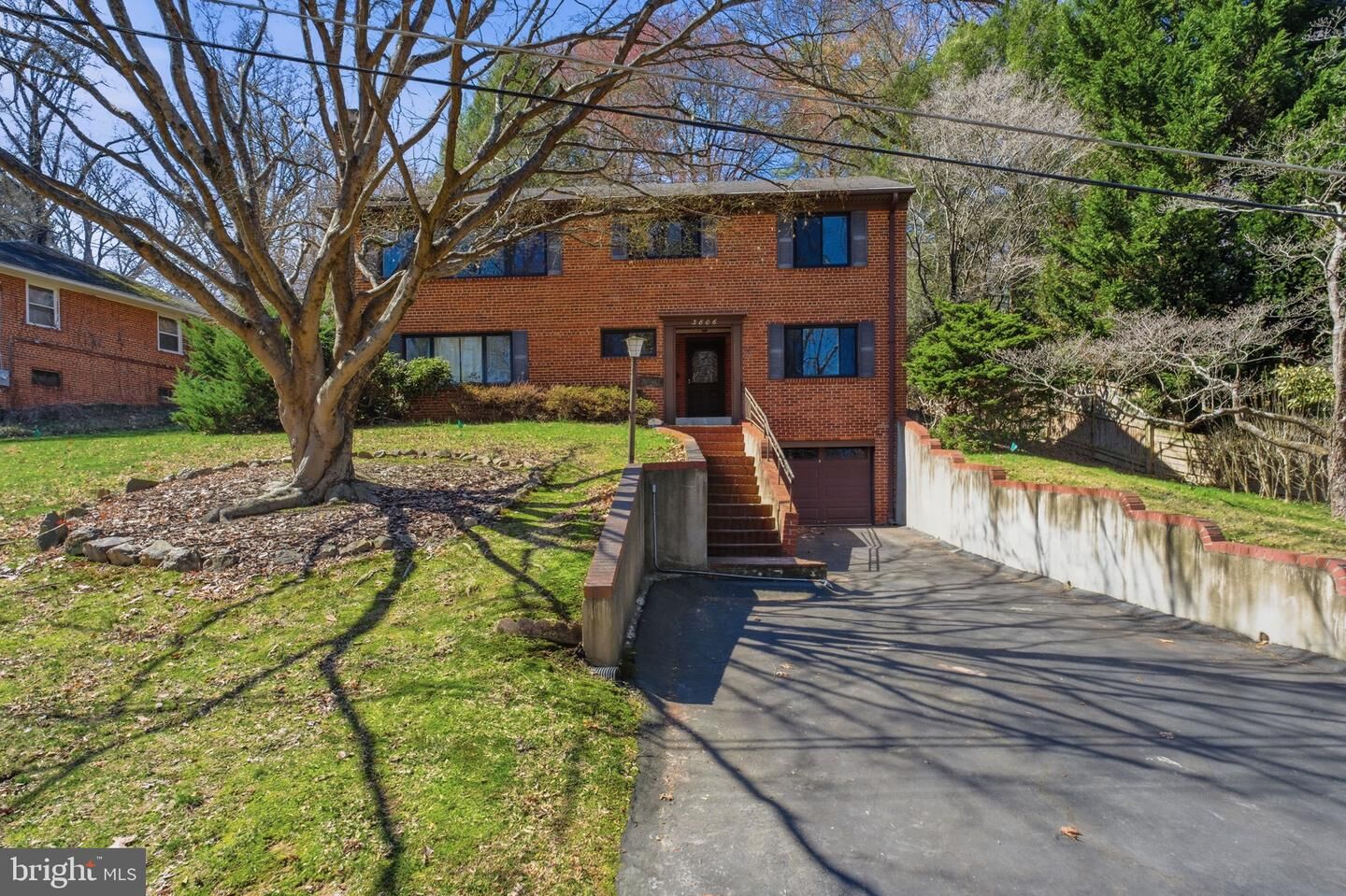 Property Photo:  3806 Howard Street  VA 22003 