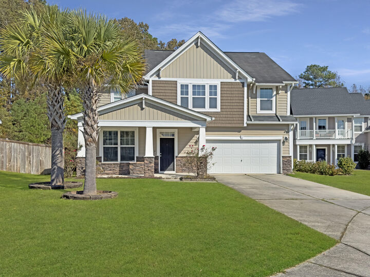 Property Photo:  206 Donatella Drive  SC 29445 